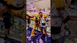 Princess Tiana Makes Cruise Trips MAGICAL For Kids #DisneyCruise #DisneyWish #Shorts