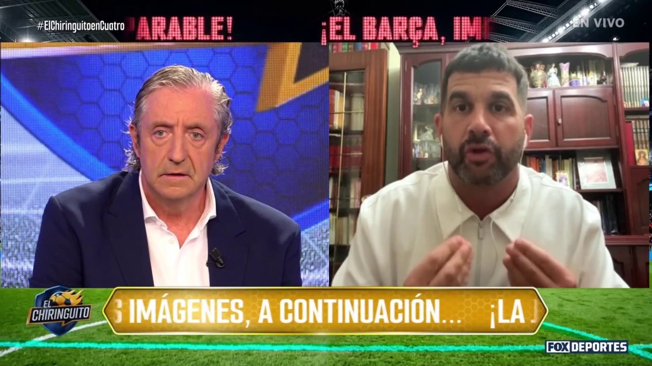 🚨🔥 VALENCIA 0-5 BARCELONA, ¿el conjunto 'CULÉ' es el "mejor equipo del mundo"? | El Chiringuito