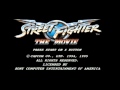 Street Fighter The Movie PSX Saturn Sawada Theme