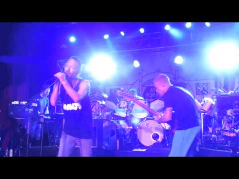 Atoms For Peace - Unless ( front row ) - Live @ Club Amok - 6-14-13 in HD