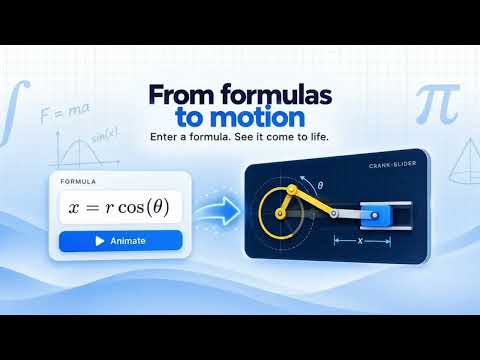Math Formula: AI Animation video thumbnail