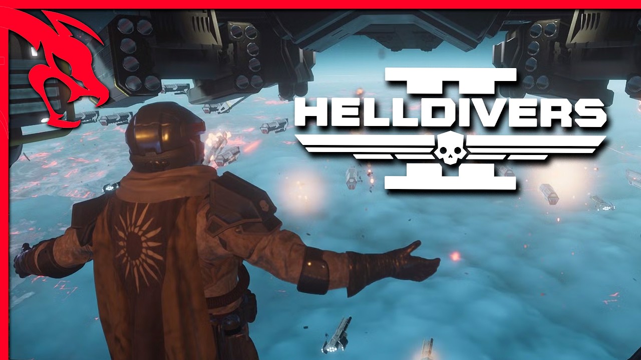 VALIENTES EN LA CAPITAL DEL MAL | HELLDIVERS 2