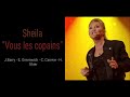 Sheila Vous Les Copains