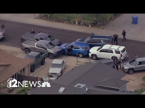 Shooting West Phoenix