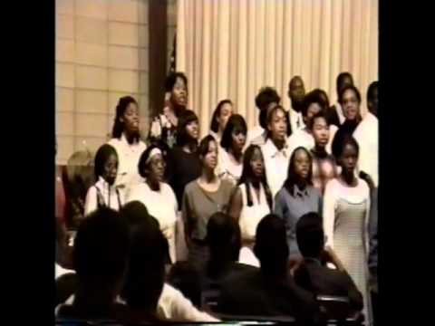 KEEP YOUR LAMPS TRIMMED AND BURNING - OAKWOOD UNVERSITY AEOLIANS