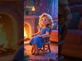 Goldilocks And The Three Bears Shorts