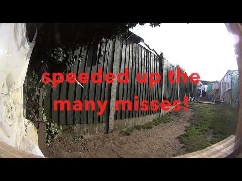 Sharp Shooter Sept 2014 Match Light! AMAZING CATAPULT SHOOTING