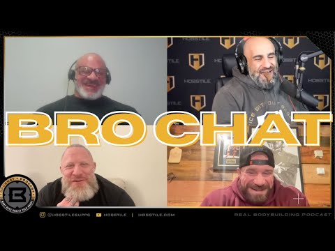 RBP ARNOLD OPEN & CLASSIC PREDICTIONS | BRO CHAT