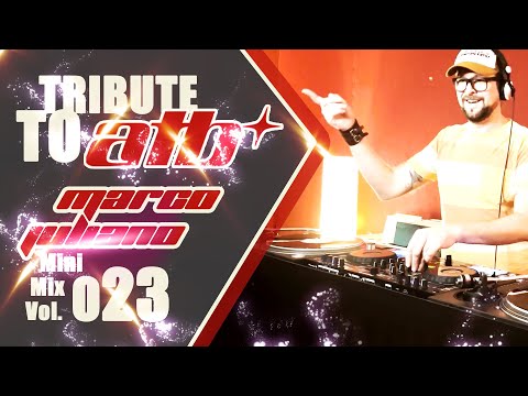 023 | TRIBUTE TO ATB | Marco Juliano Mini Mix Series | Vinyl Only