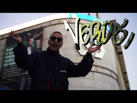 João Pestana x Catalão - Verde (Dir. Óssio || Part. DJ Algore)