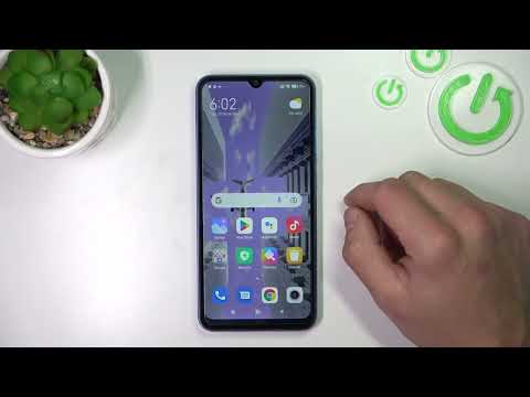 How to Remove & Restore Phone Icon from REDMI 10A Screen