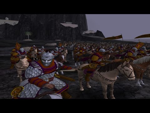 Third Age Reforged: WWIT? Buhr Sagath 5v3 Siege