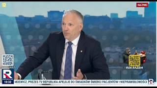 Mecenas twierdzi, że to „wzór dla polityków”. Zobaczcie, jak bronią afery w SOR! | A. Klarenbach