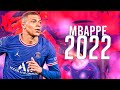 K. Mbappe ● King Of Speed Skills ● 2022 | 1080i 60fps