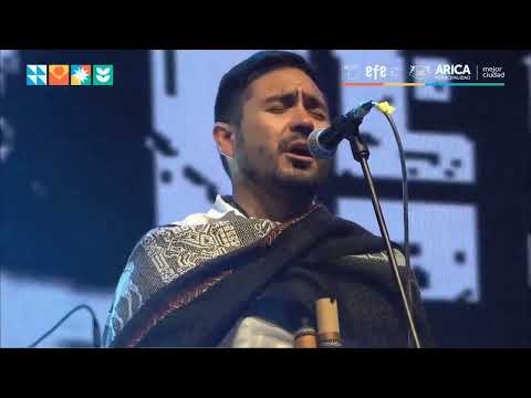 Danzan las estrellas, Grupo Raíces Arica