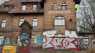 Citytour 18 Etzoldsche Sandgrube 20 Februar 2022