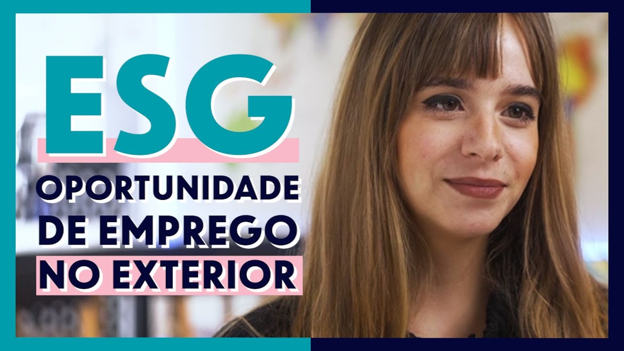 O que é ESG e como se especializar