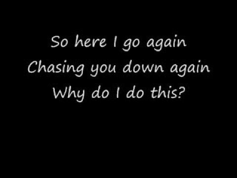 Over and Over - Three Days Grace Cover With Lyrics video thumbnail