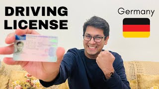 How to convert Indian driving License to German driving Licence | Cost Of Getting A German License