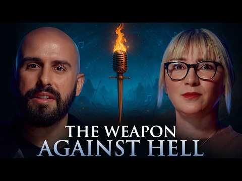 Worship Is Warfare (And Why Satan Fears It) | @KimWalkerSmithMusic