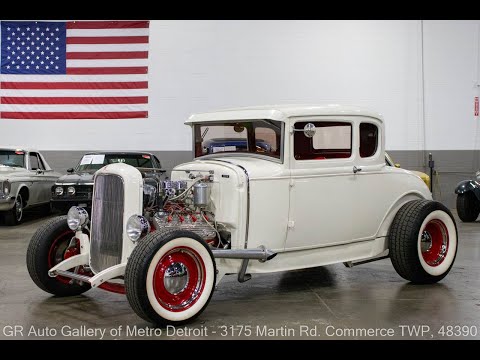 1931 Ford Coupe (CC-1873381) for sale in Kentwood, Michigan