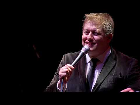 Big Band Jazz de México, Alfonso Alquicira - For Once In My Life (En Vivo)