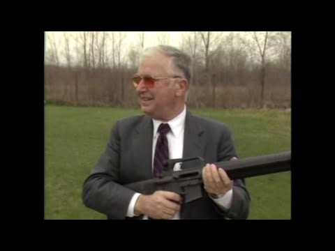 The Eugene Stoner Tapes - Part 6: Range Day at ARES