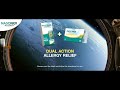 Dual Action With Nasonex Allergy And Desonex 6 Sec