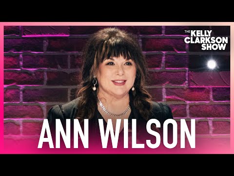 Ann Wilson Says There's Still Room For Improvement For Women In Music