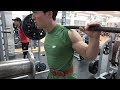 【Leg Day】スクワット140kg何回あがる？？