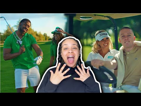 SUCH A VIBEEE 🔥.. Tion Wayne - Let's Go Feat Aitch | Reaction