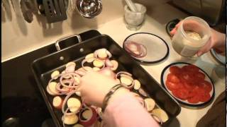 Tourlou Tava - BAKED VEGGIES