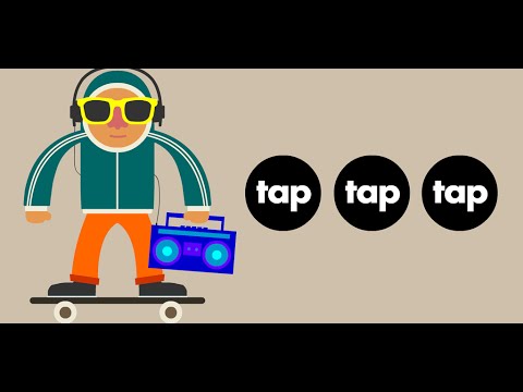 tap tap tap Video
