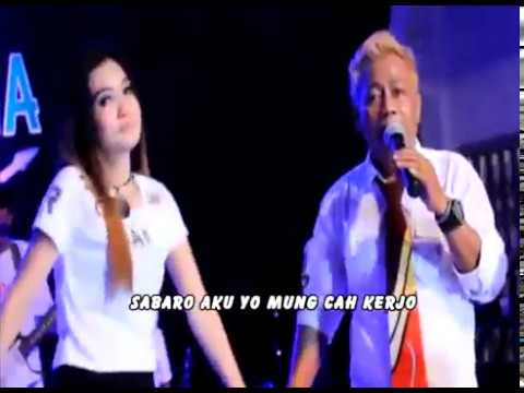 AKU CAH KERJO - NELLA KHARISMA dan CAK RUL