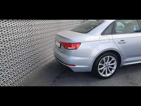 172D19773 - 2017 Audi A4 2.0TDI 122 S-LINE 27,000