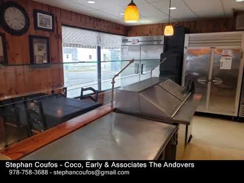 88-1/2 Lowell St, Methuen MA 01844 - Commercial Property - Real Estate - For Sale -