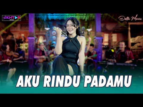 Della Monica - Aku Rindu Padamu (Evie Tamala) | Akustic Ambyar