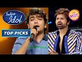 Jab Deep Jale Aana पर Shivam की Singing पर HR बोले वाह Indian Idol S13 Top