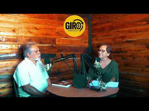 Giro Podcast | # 002 | Caldeirão da Santa Cruz do Deserto com Maria Loreto de Lima