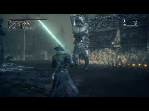 Bloodborne Playthrough (Part 67) (Lady Maria + DLC 13 + Brador)