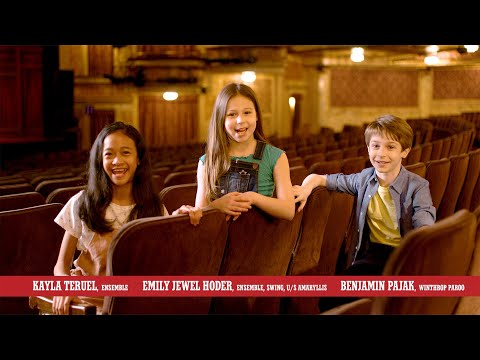 76 Seconds with Hugh Jackman and Sutton Foster