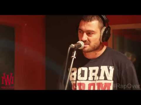 Rap Over S01E12 - Στίχοιμα Part 1/2 (Live) [Season Finale]