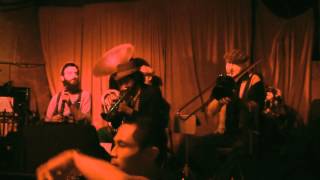 Silver Bell Jazz Band  "Corrine Corrina"