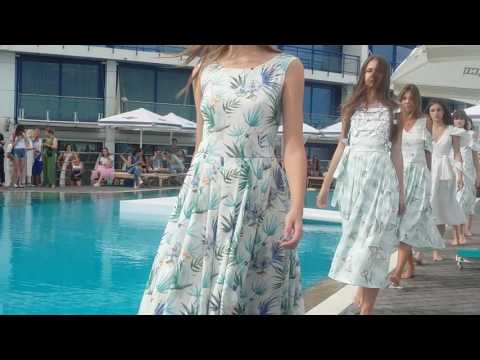 ROUSSIN by Sofia Rousinovich на OHFW 2017