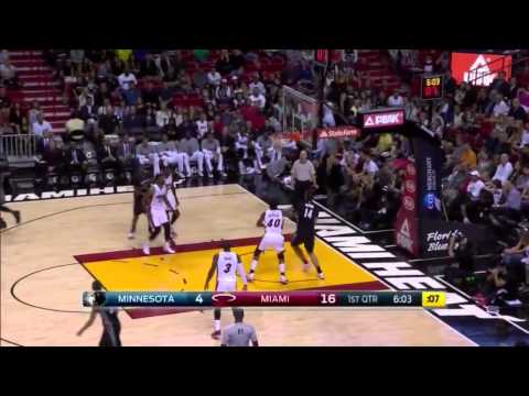 Zach LaVine || The Pilot || Here comes the boom