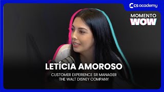 Customer Success na prática: Estratégias e Insights com Letícia Amoroso