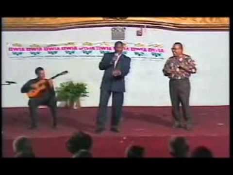 G.B.T.V. CultureShare  ARCHIVES 1999:  GYPSY, BIG B, TREVOR EASTMAN,RELATOR  "Extempo"