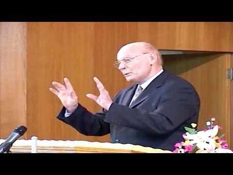 Ewald Frank 5 august 2007  - Revenirea lui Hristos este foarte aproape