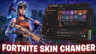 Fortnite Skin Changer 2026 | Free Undetected Galaxy Swapper Hack PC