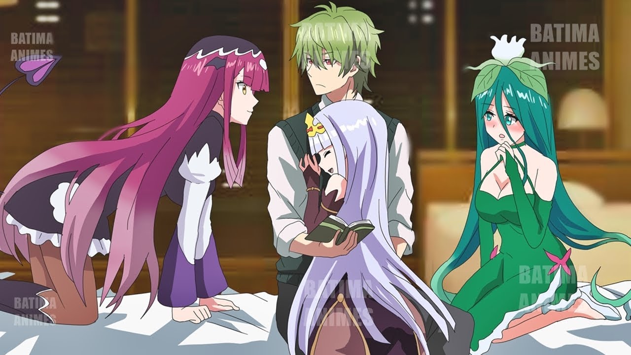 Loser Enters a World of Fantasy and Awakens a Force Above Everyone!